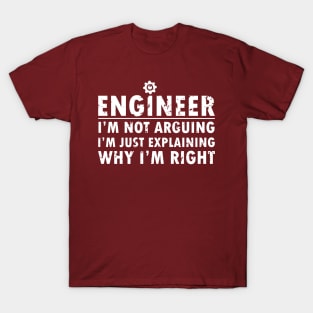 ENGINEER,engineer gift,engineer t-shirt,engineering T-Shirt